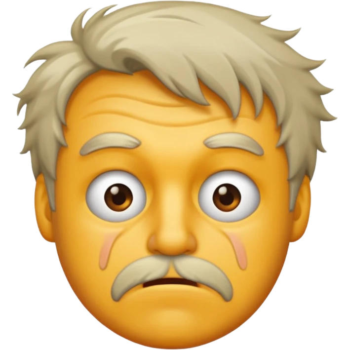 Drunk dad emoji