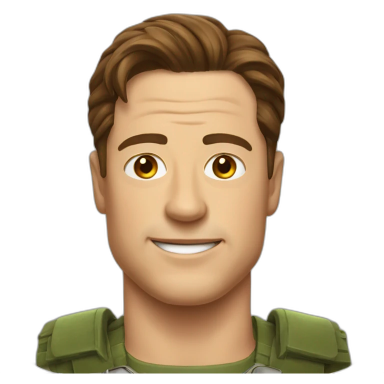 Brendan-Fraser emoji