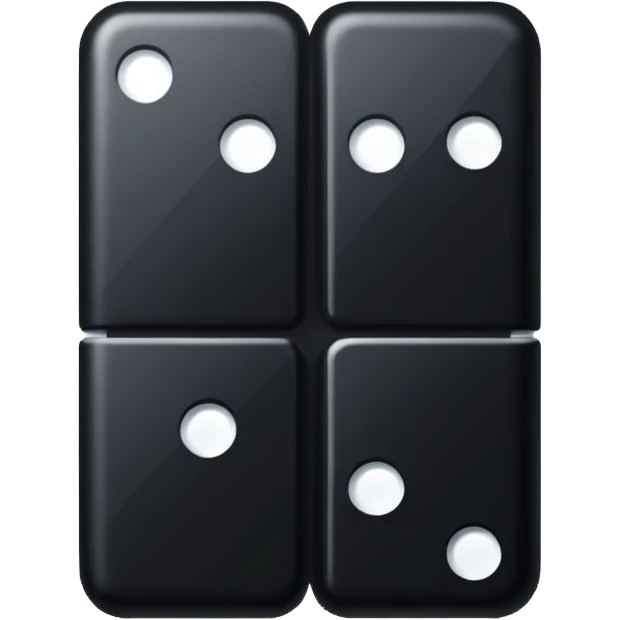 domino emoji