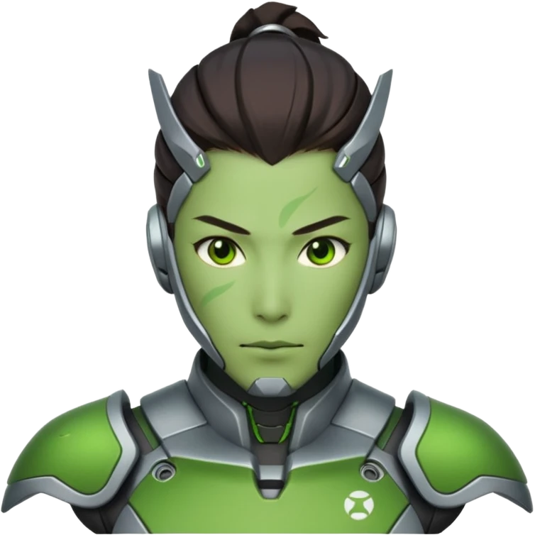 Genji emoji