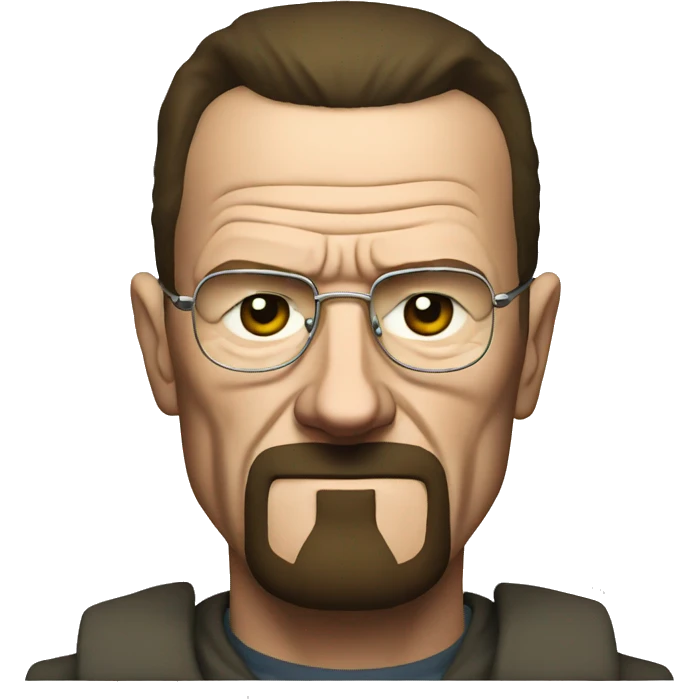 Walter white  emoji