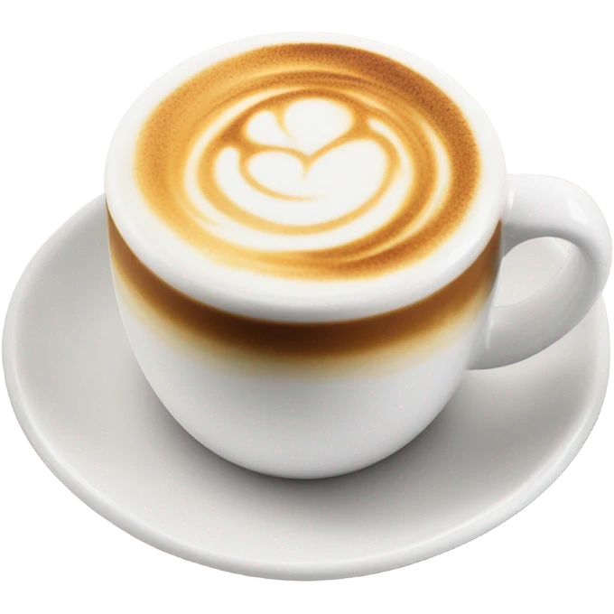 Machiato emoji