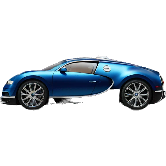 Logo Bugatti emoji