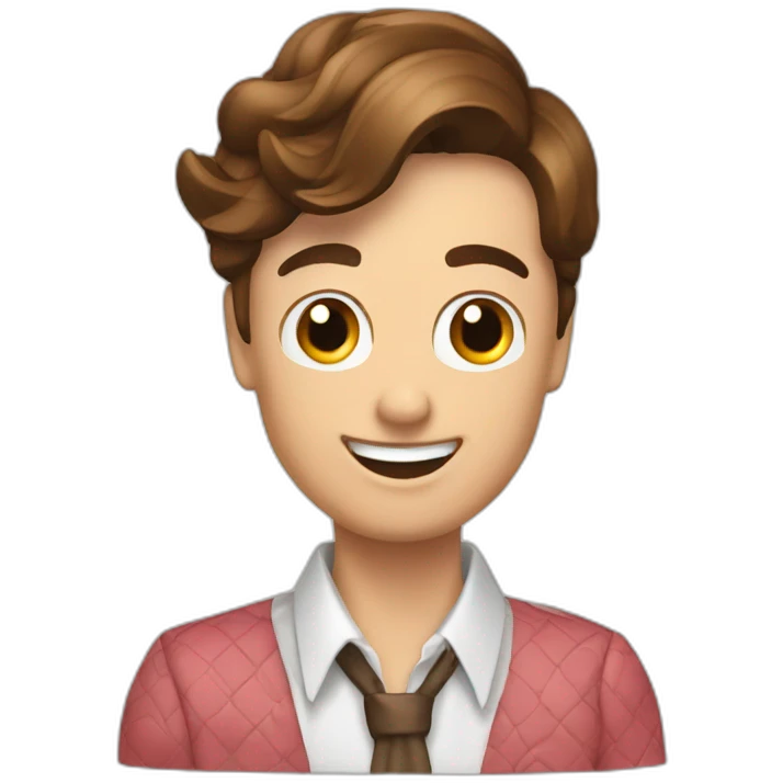 fancy steak dinner emoji