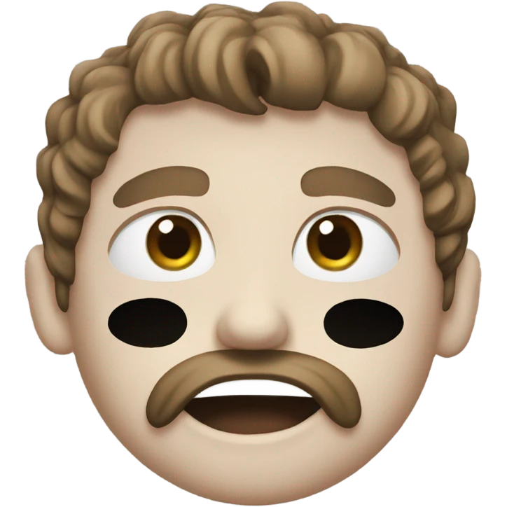 Oh emoji