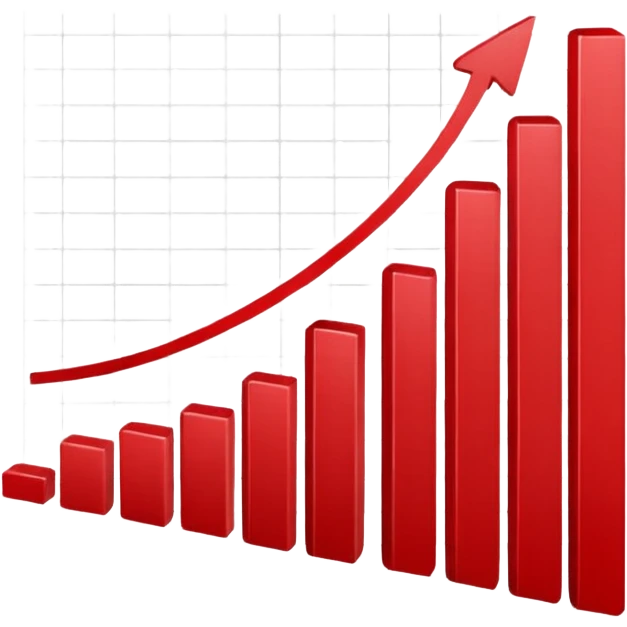 health declining chart emoji