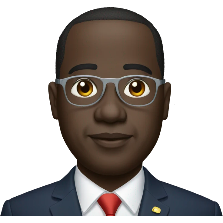 Macky sall emoji