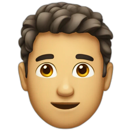 Cartoon emoji