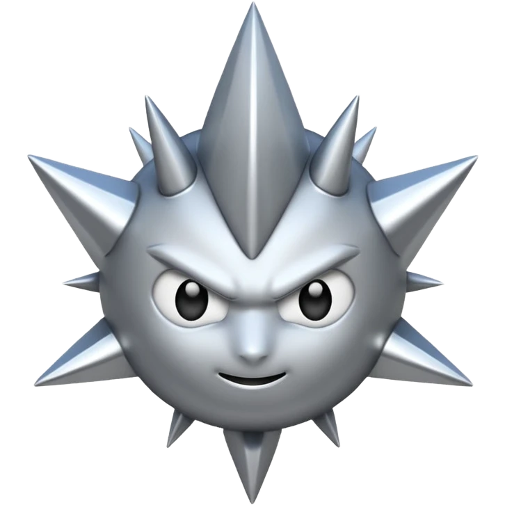 spike emoji