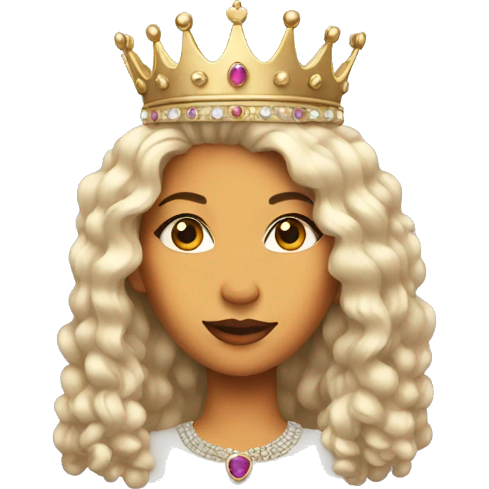 queen emoji