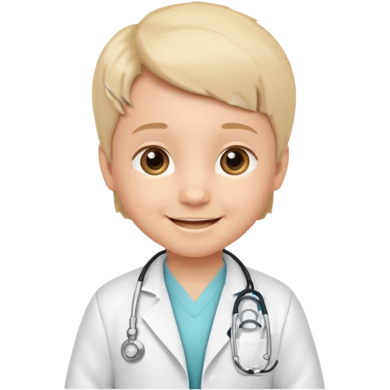 baby doctor emoji