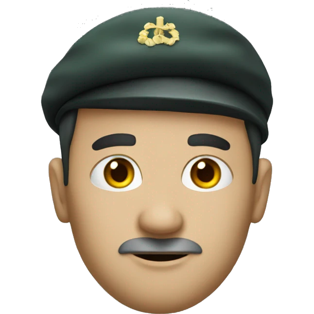 Ira emoji