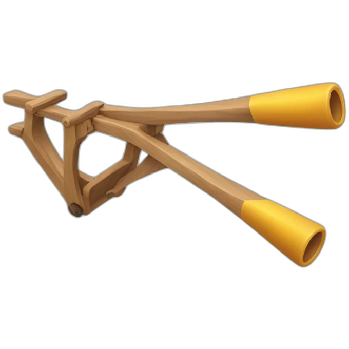 Slingshot emoji