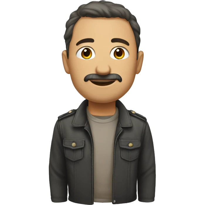 хлочик-підліток  emoji