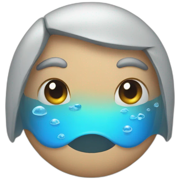 h2o emoji