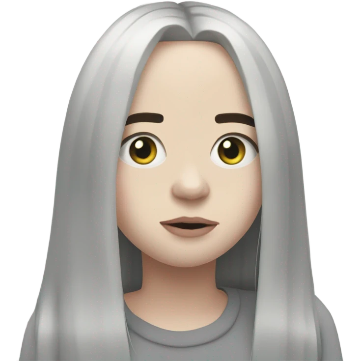 Billie eilish  emoji