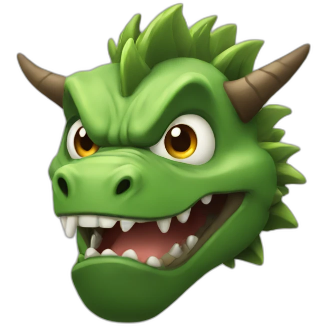 Drakofeu emoji