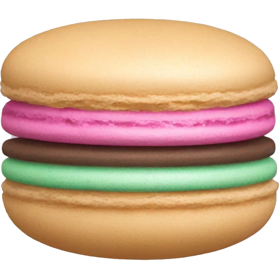 macaroon emoji