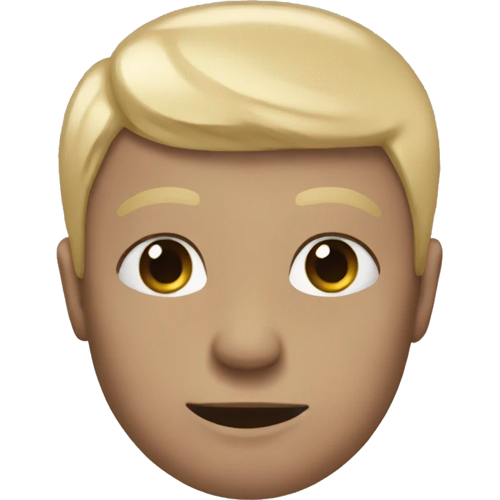 Be  emoji