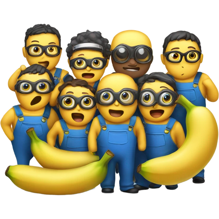 Minions emoji
