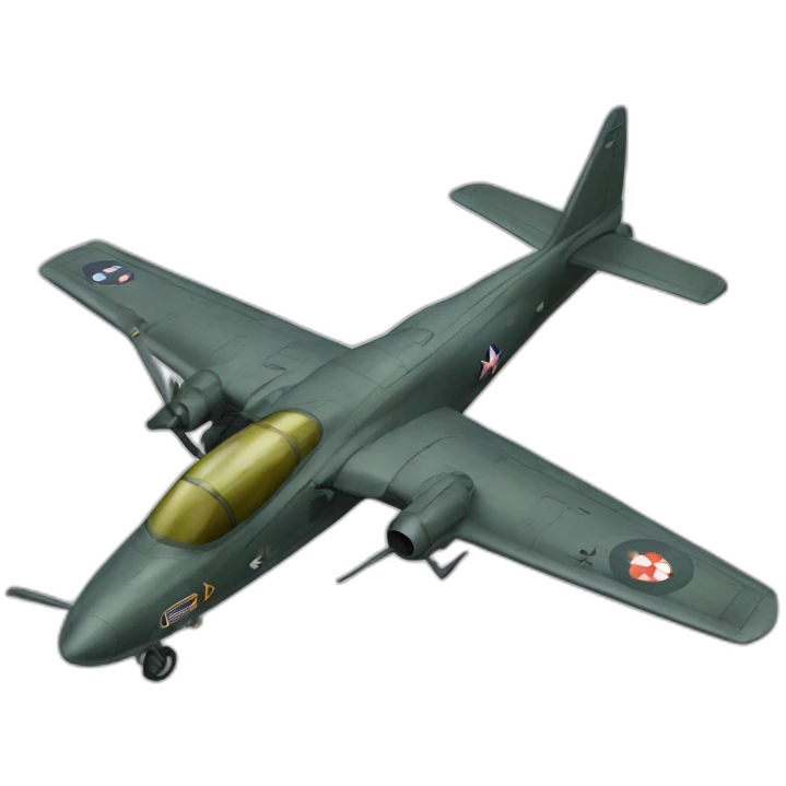 war plane emoji