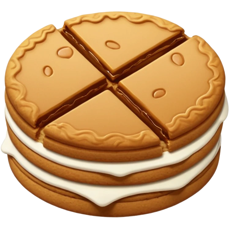 biscoff emoji