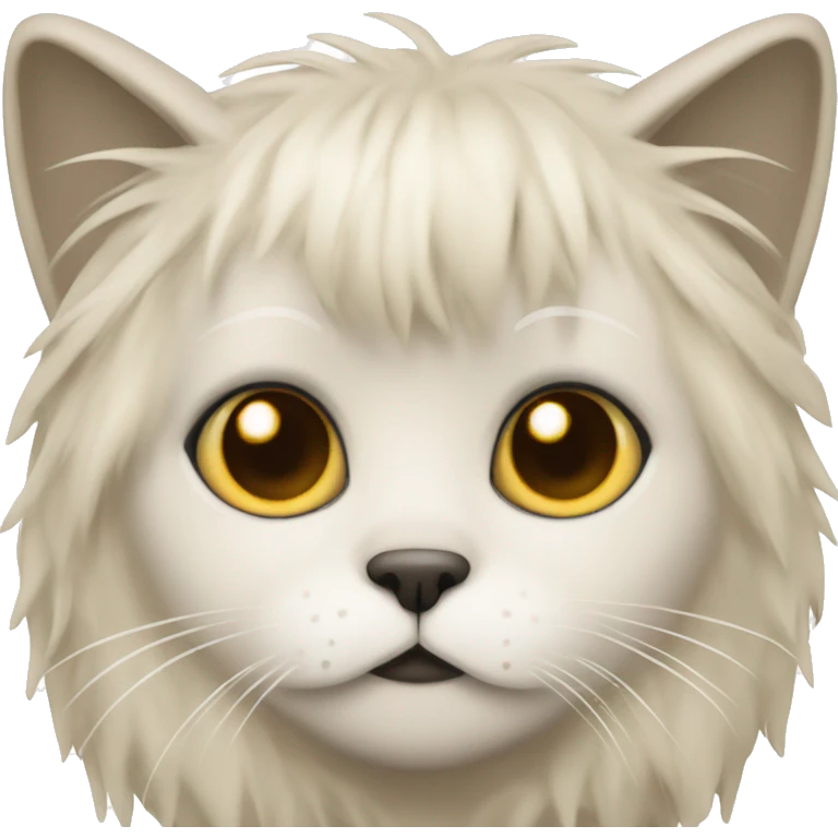beige ragdoll emoji