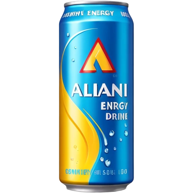 Alani energy drink emoji