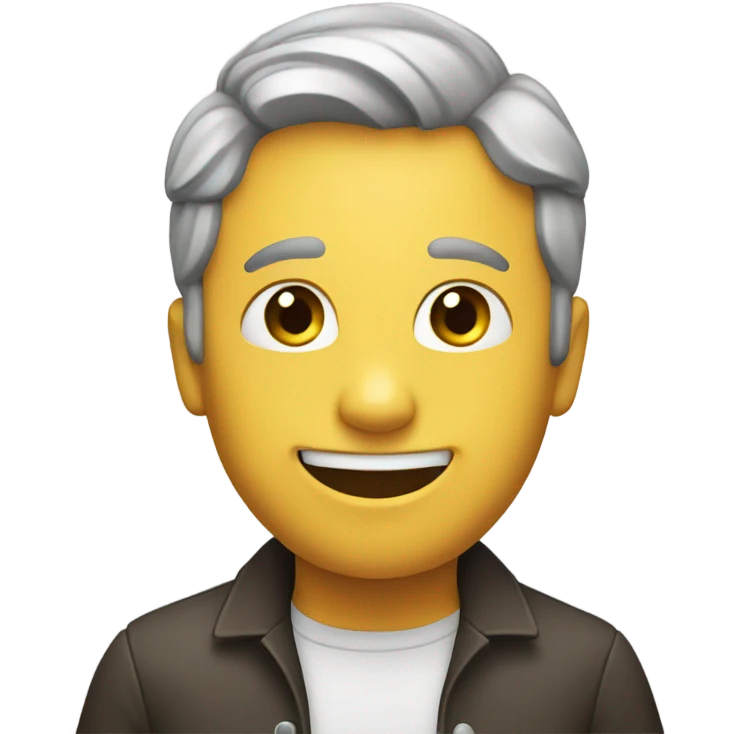 Hello emoji