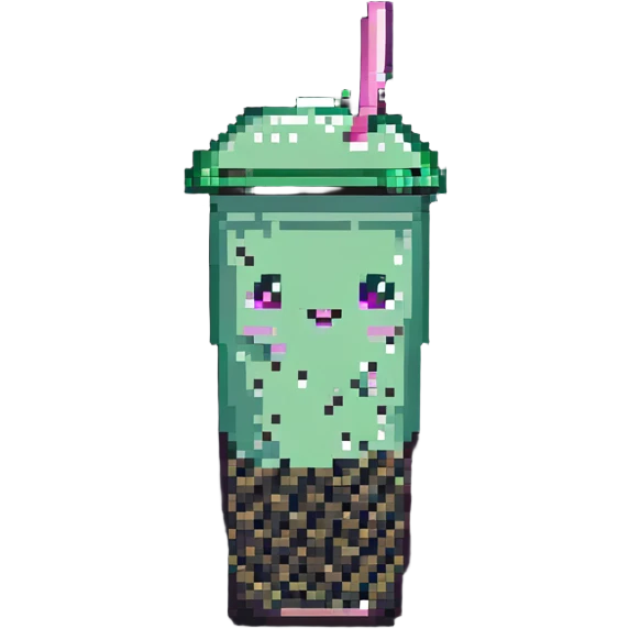 bubble tea emoji