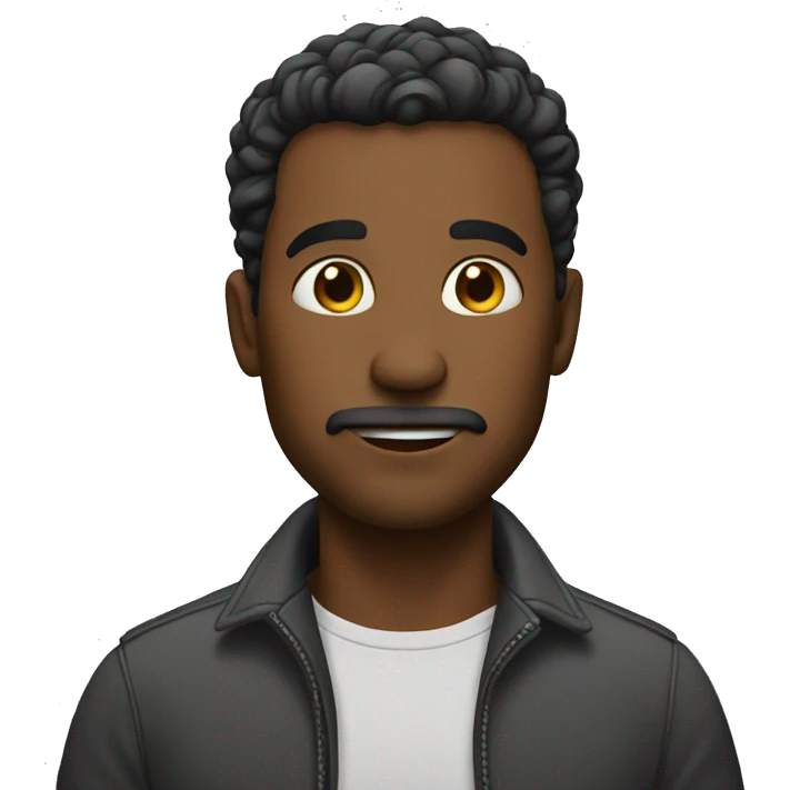 a man emoji