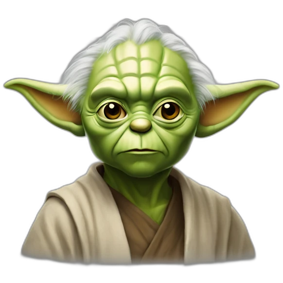 Hulke bière Yoda emoji