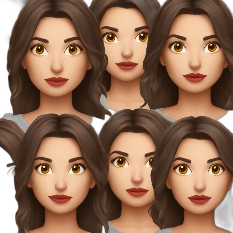 emrata emoji