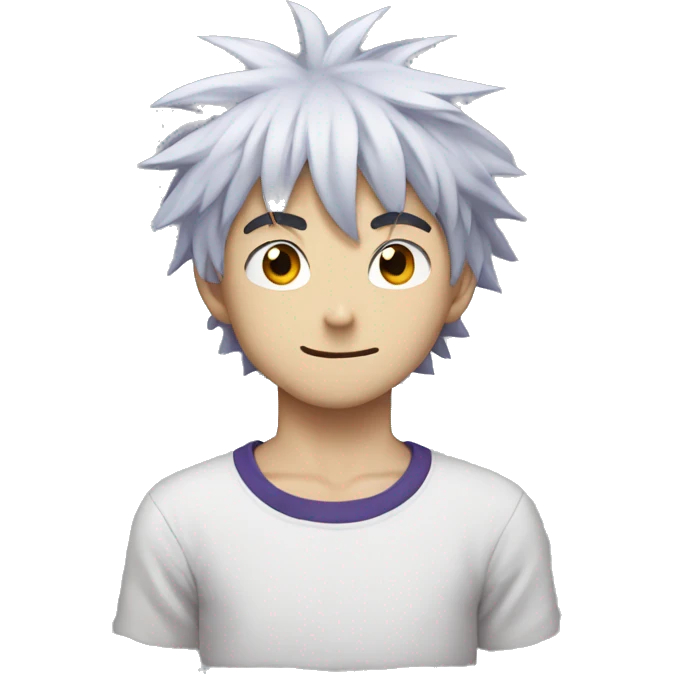 Killua emoji