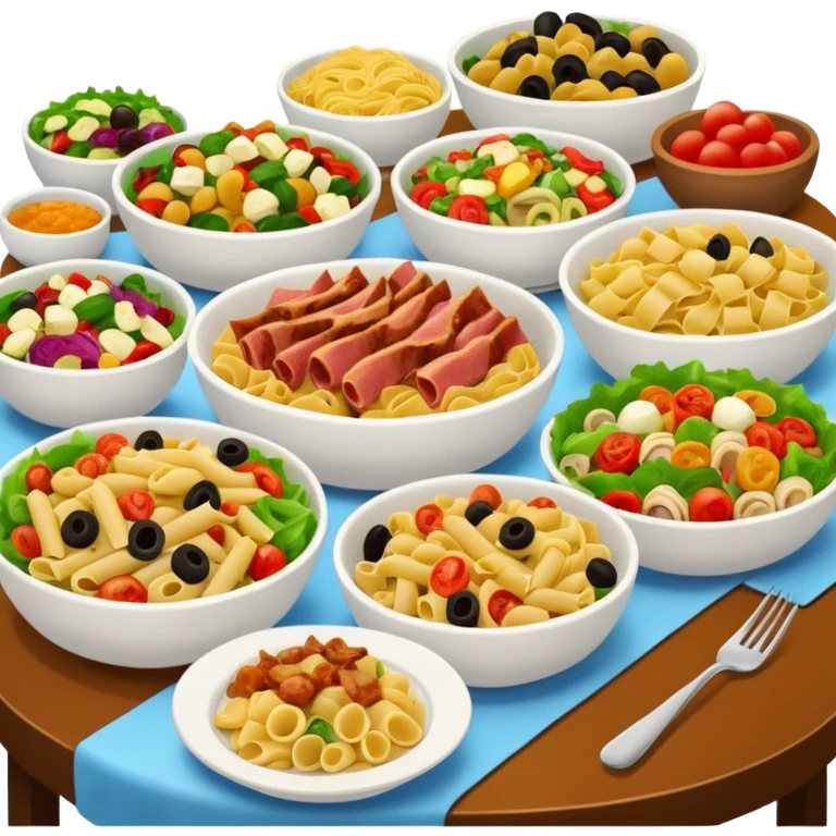 buffet emoji