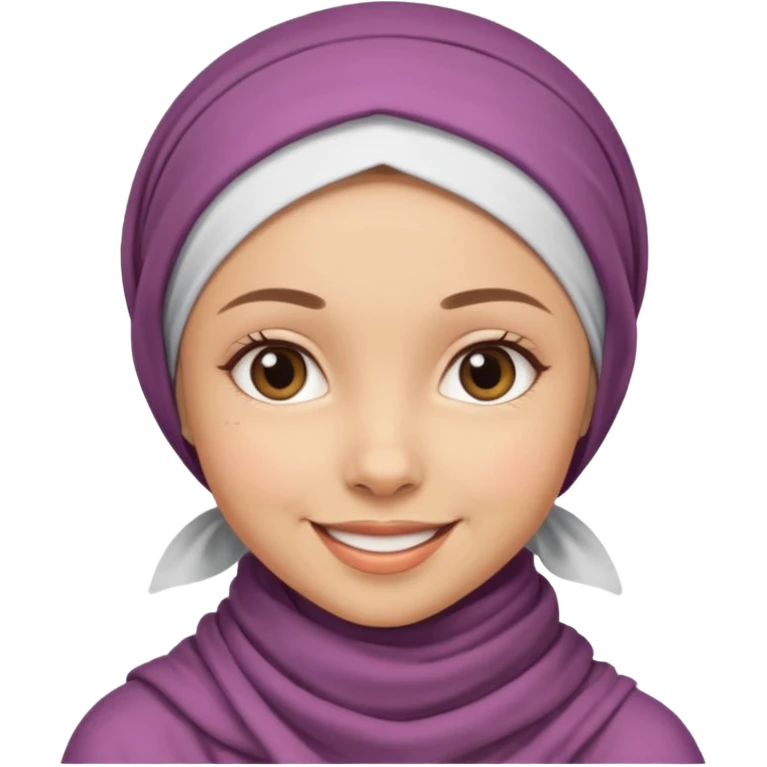 Başörtü Kapalı kız suratıdaha güzel yaparmisin  emoji