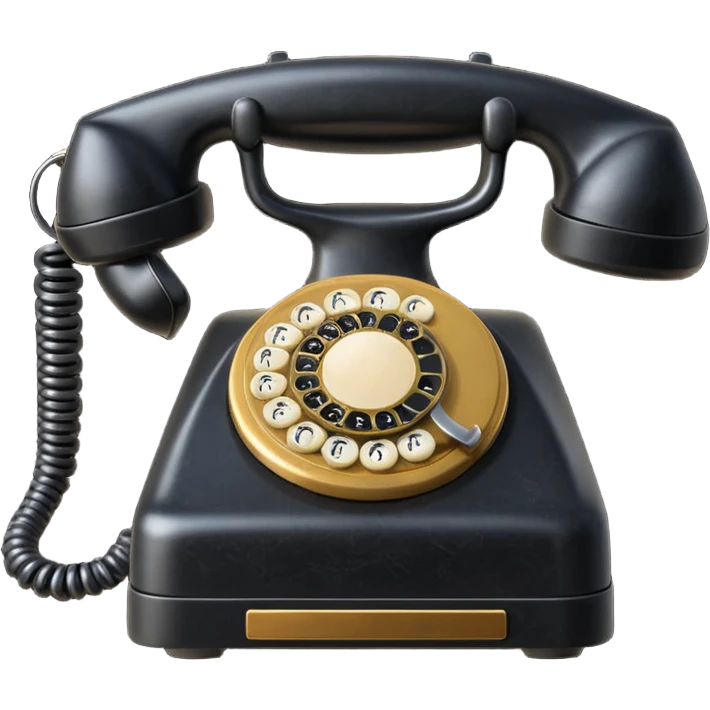 telefono llamasr  emoji