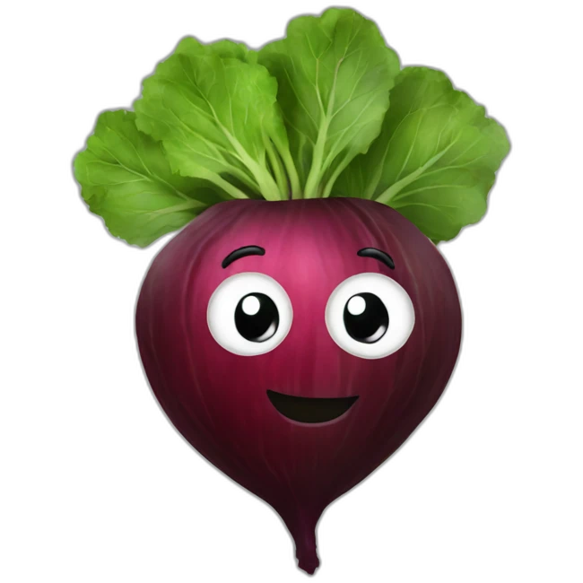 beet emoji