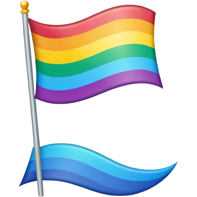 Floptropica flag emoji