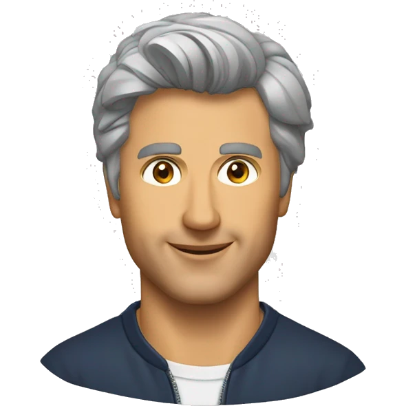 Franck dubosc emoji