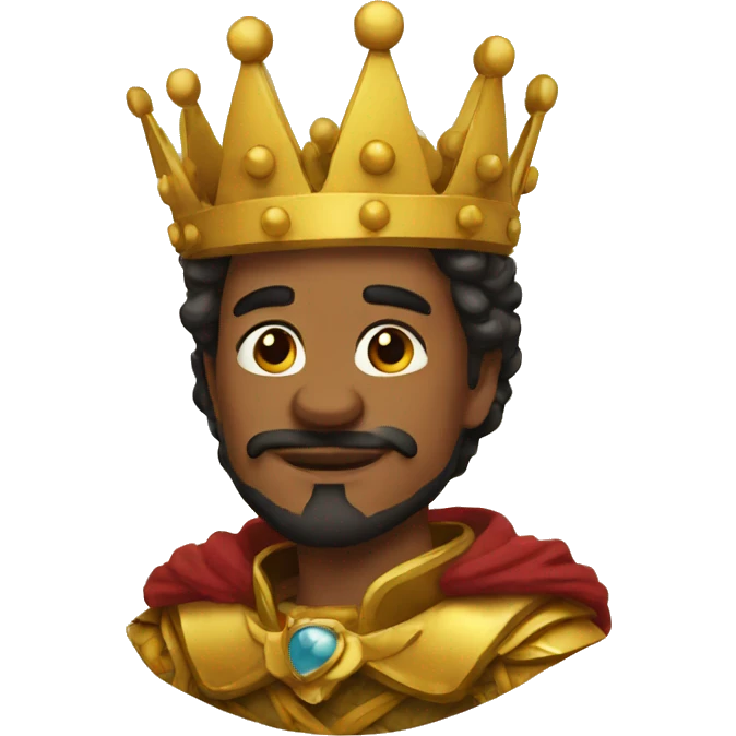 King emoji