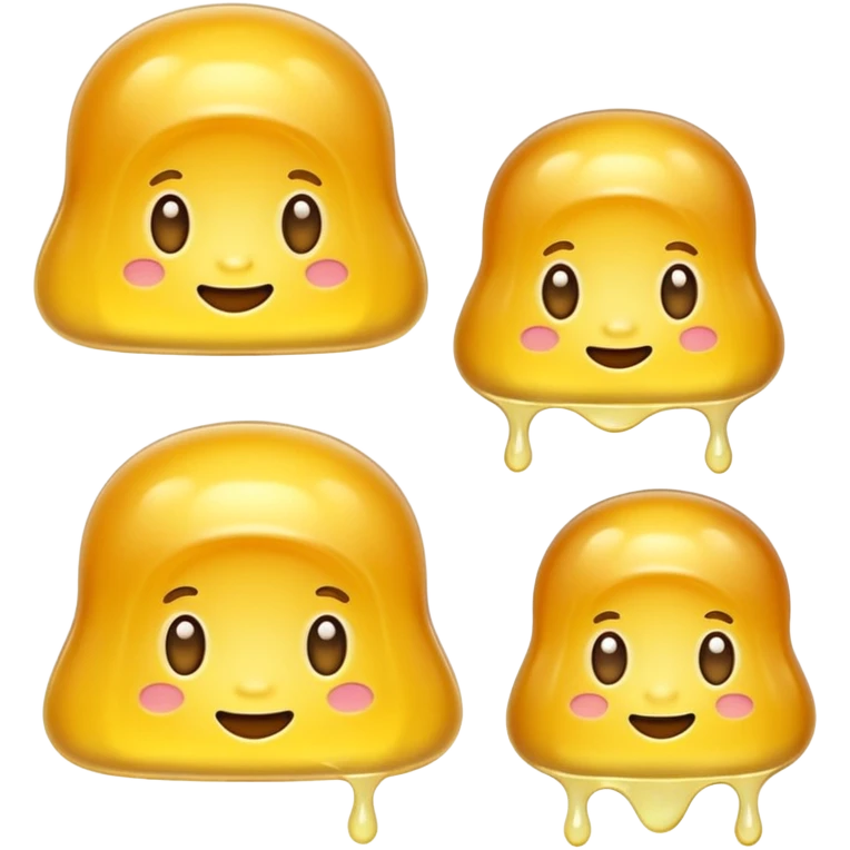 yellow jjelly emoji