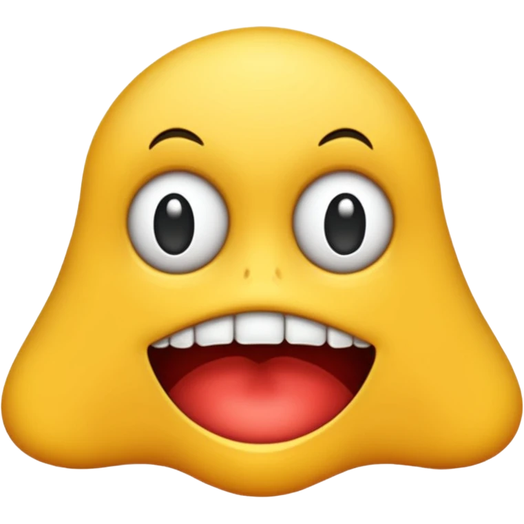 weird emoji