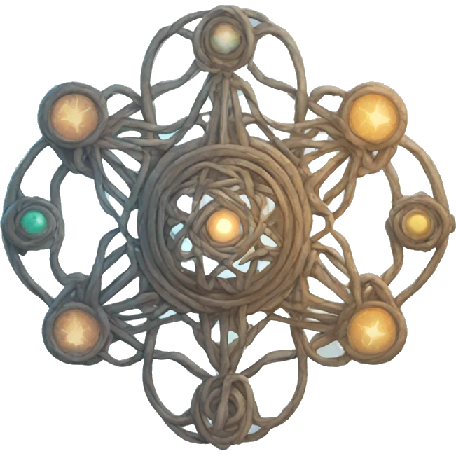 Metatron symbol emoji