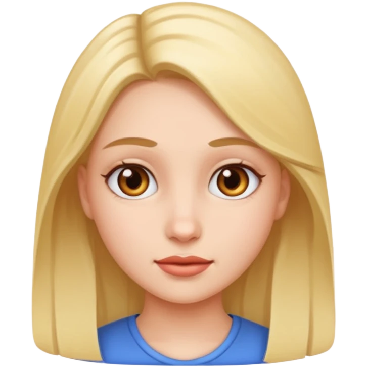 a pussy of a girl emoji