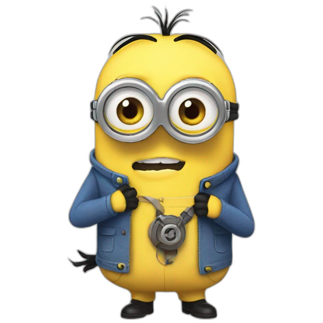 minion-dying emoji