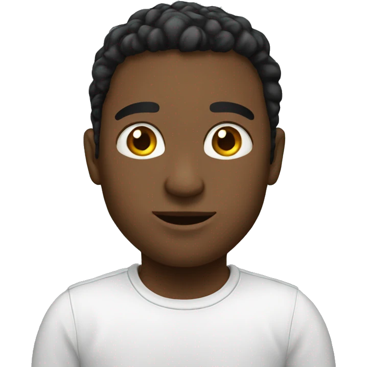white  emoji