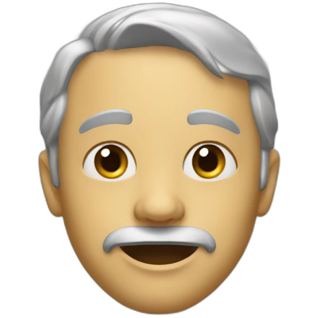 Gêne emoji