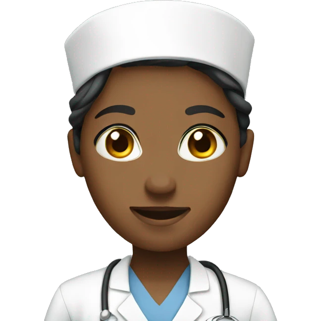 Nurse emoji