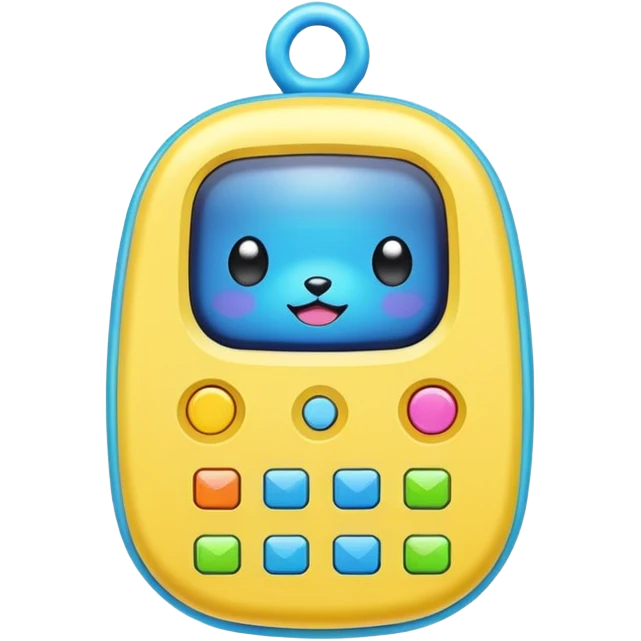 tamagotchi emoji